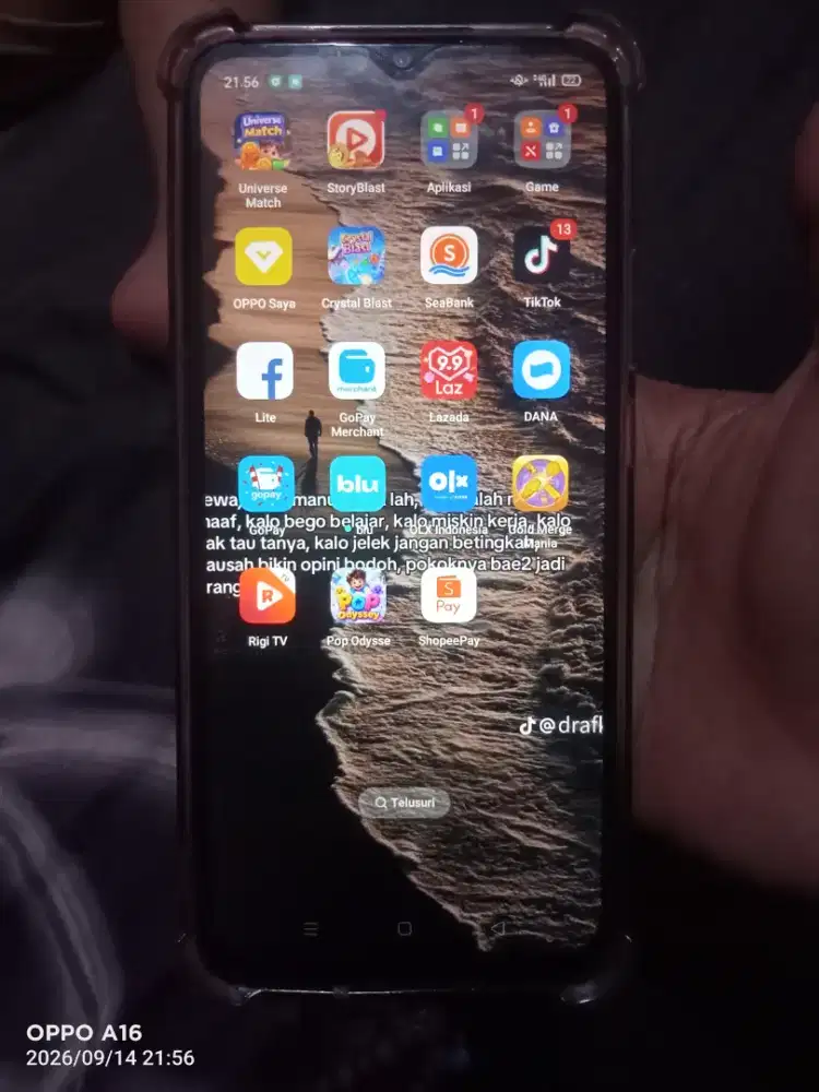 Oppo a15 3/32 batangan