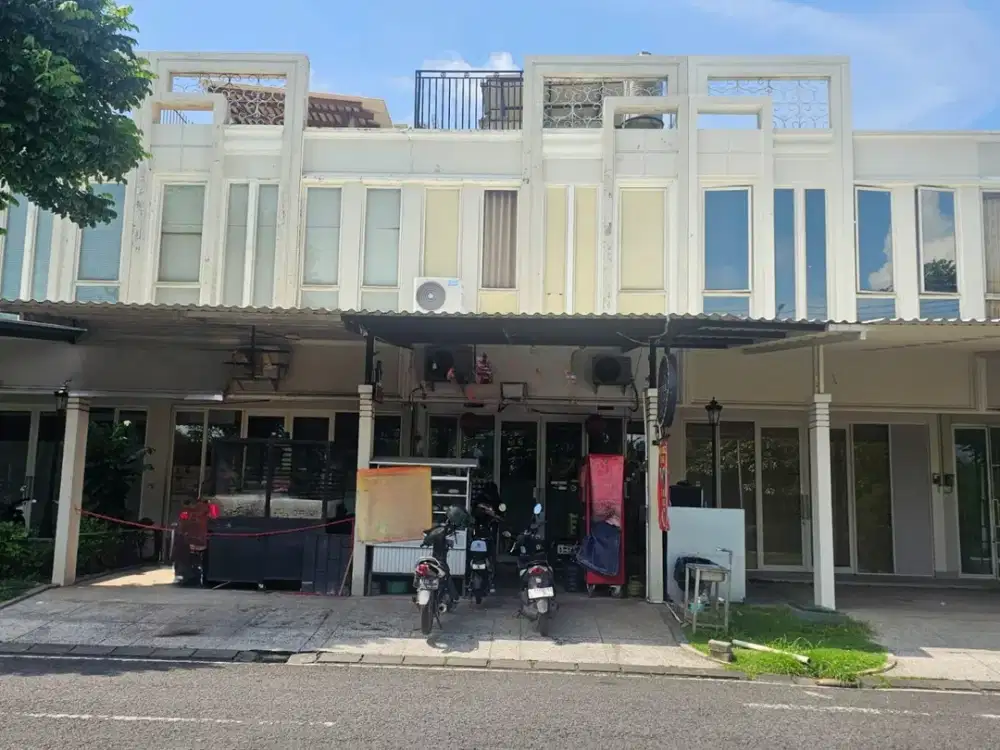 Ruko Bizhome Pakuwon City Dekat Hokky, San Antonio