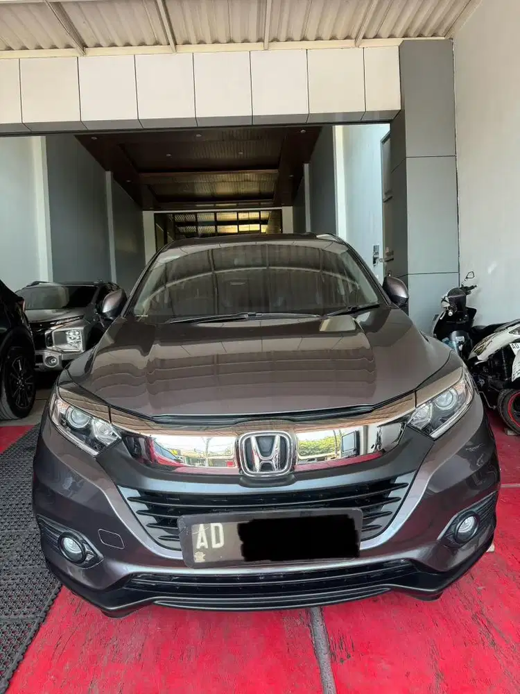 Honda HRV E AT 2021 KM 50 rb