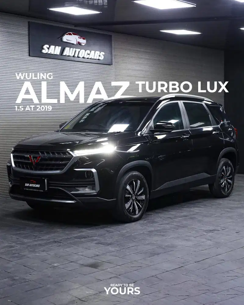 ( DP 30JT ) ALMAZ TLUX 2019
