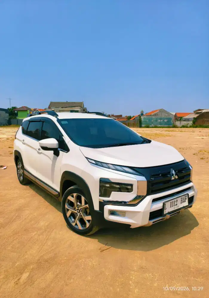 Xpander Cross CVT Premium Package New Model 2022 Istimewa