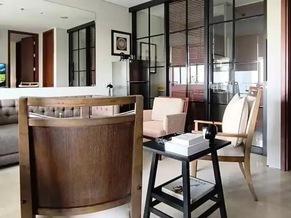 JUAL HARGA BAWAH PASAR! MURAH apartemen rosebay graha famili