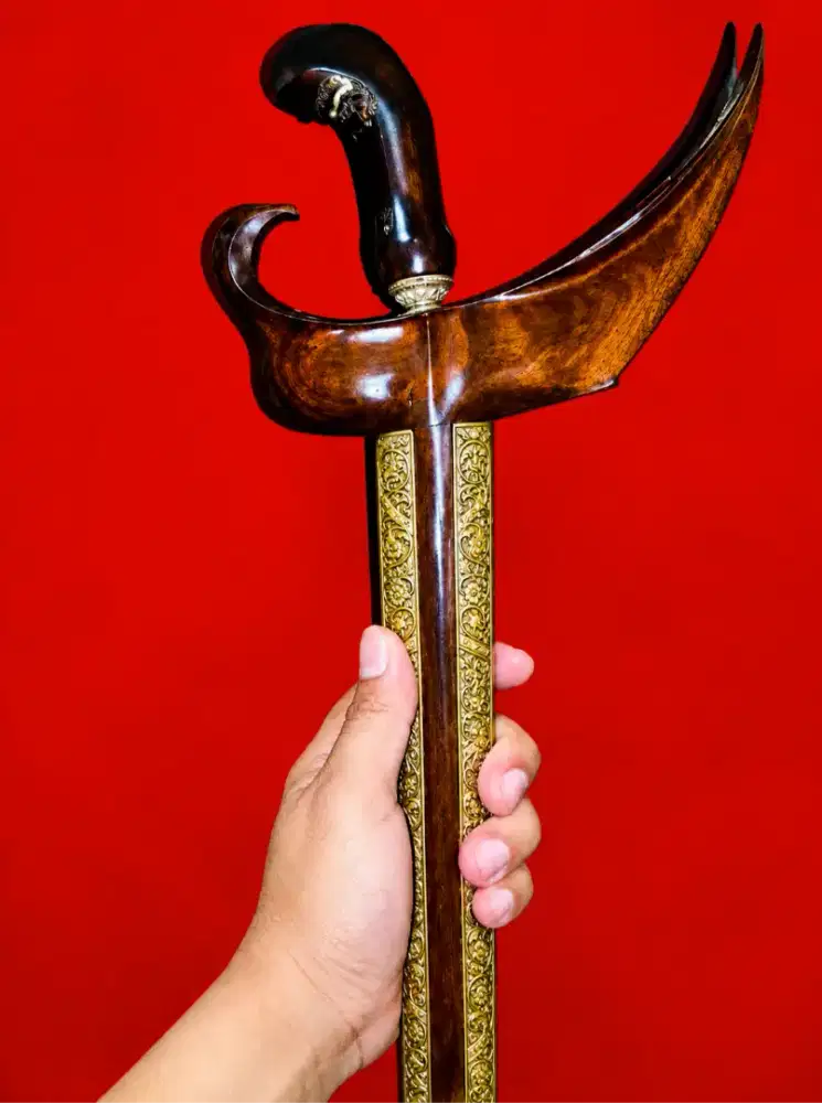 Keris Kyai Jalak Tilam sari