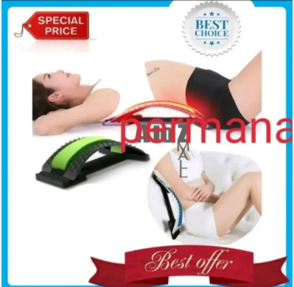 Alat terapi sakit pinggang