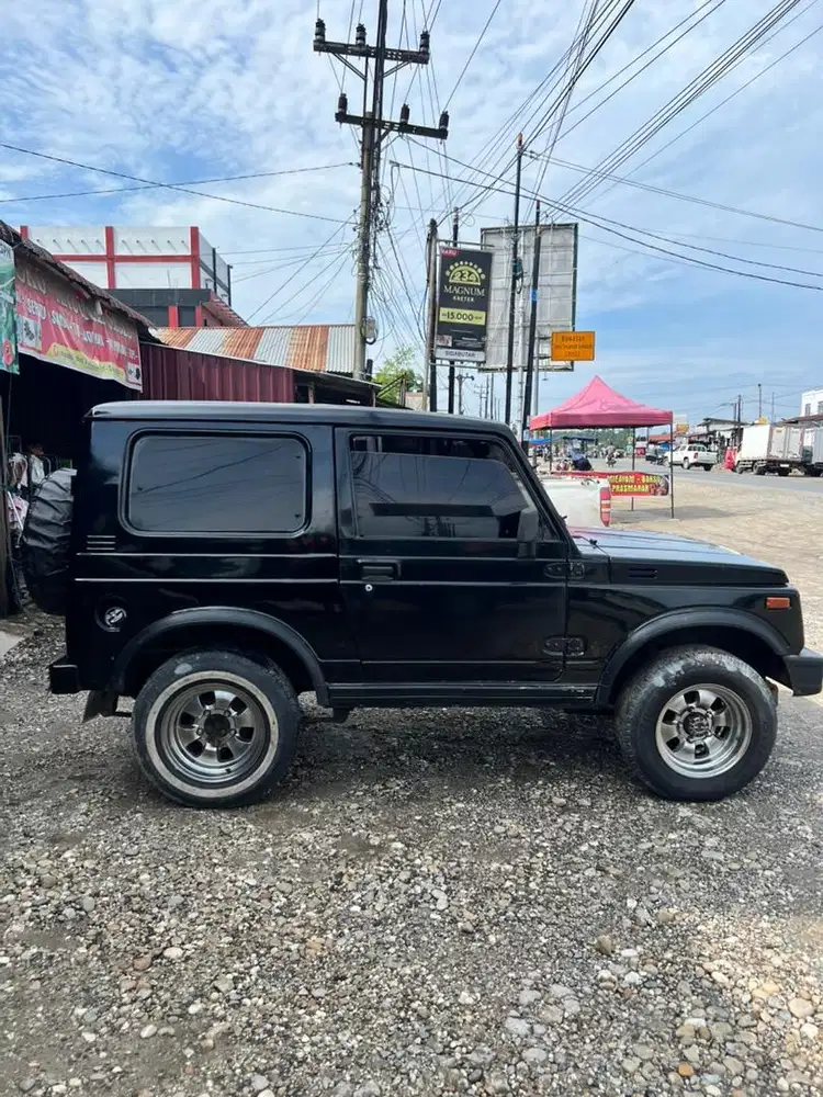 Jimny 4x4 thn 1987