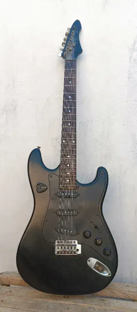 Gitar Listrik ARIA PRO II