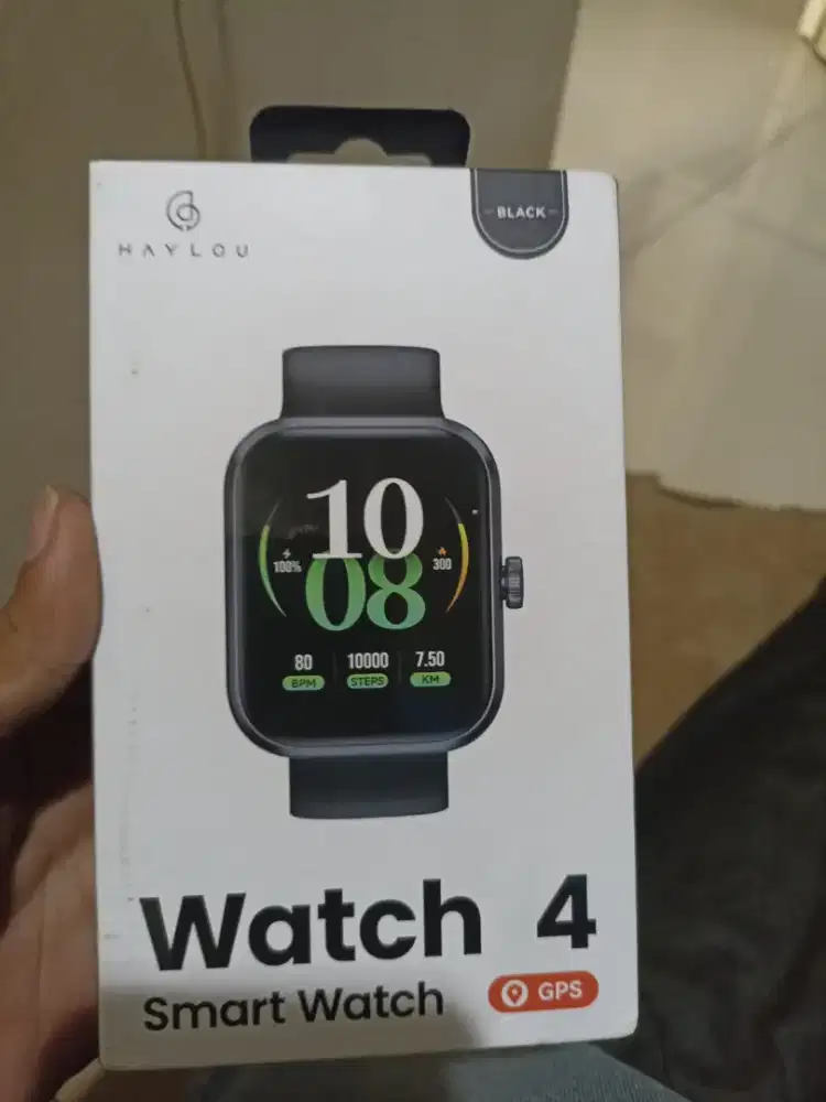 Smartwatch haylou 4
