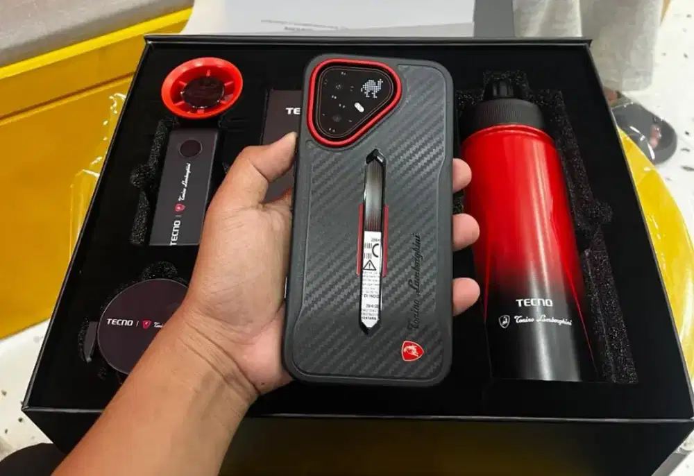 Tecno pova 8 pro 5g