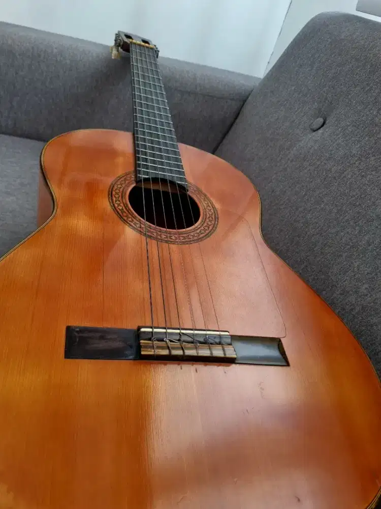 Gitar klasik grand shinano GF 150 original japan/gitar vintage