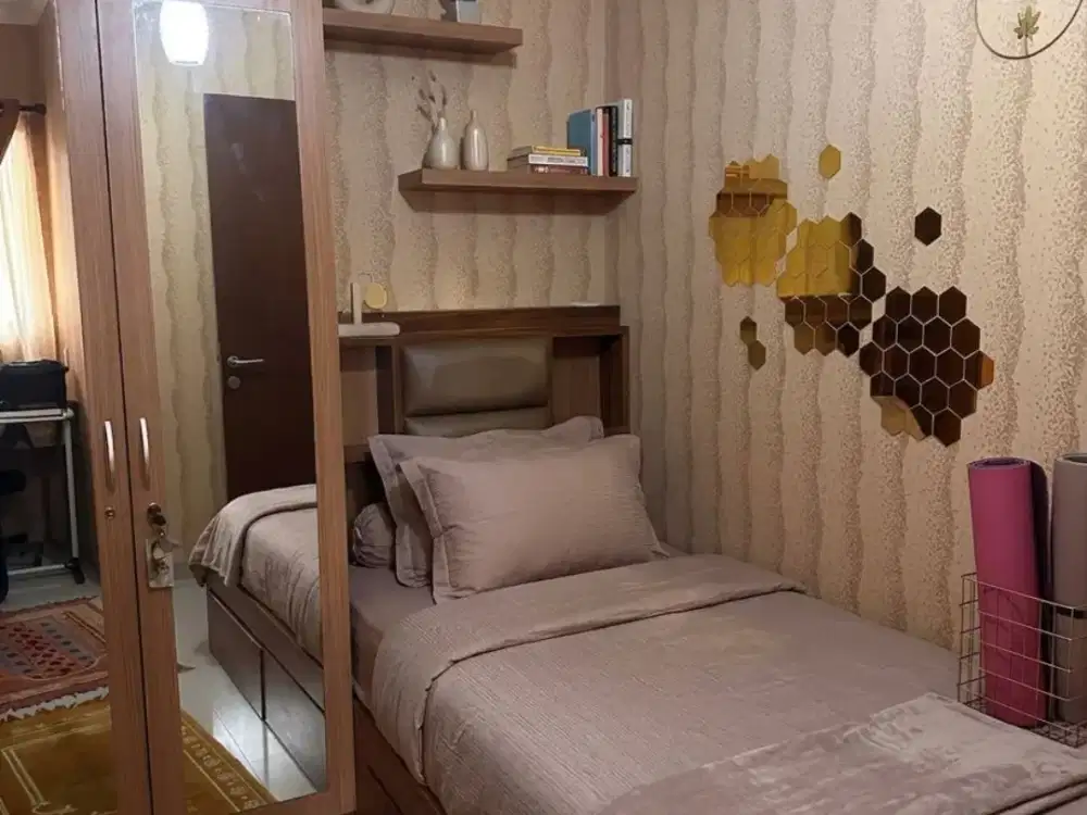 Dijual 2Br Apartemen SIgnature Park Grande
