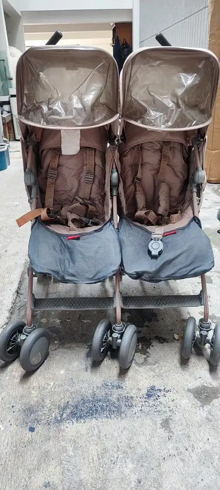 Twin Stroller / double stroller