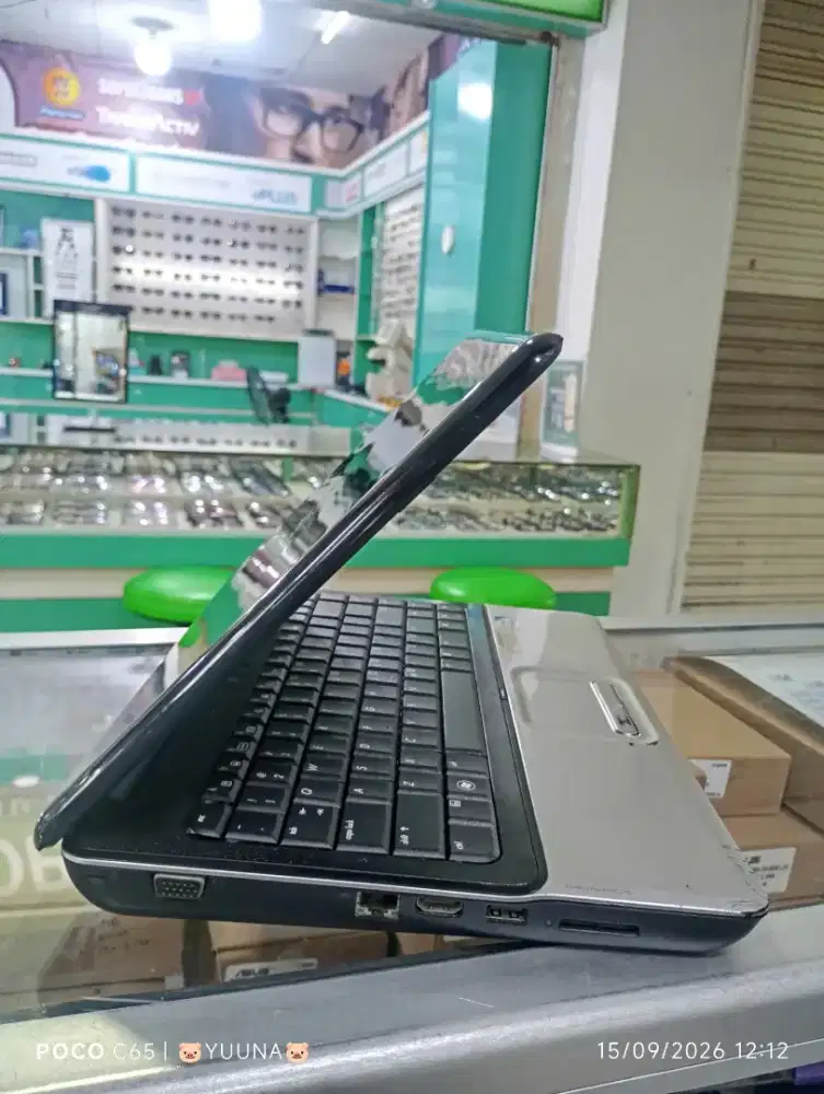 Laptop Compaq CQ 40