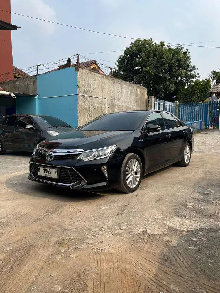 Toyota Camry 2016 Hybrid