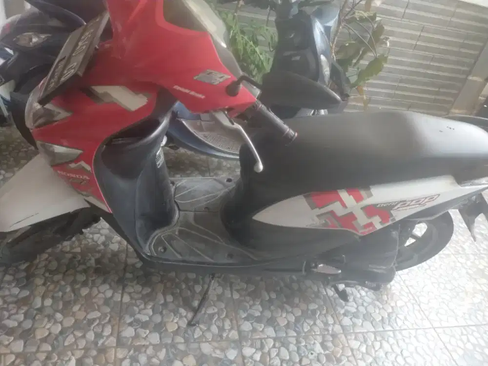 Jual cepat Honda beat
