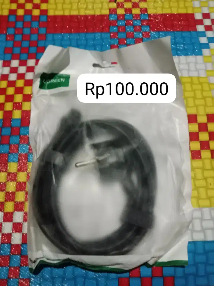 Kabel Audio Lightning