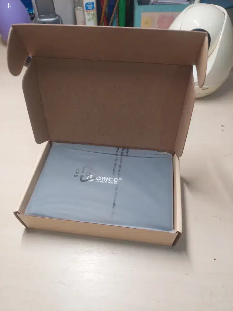 ORICO 2578U3 2.5-inch USB 3.0 SSD/HDD enclosure