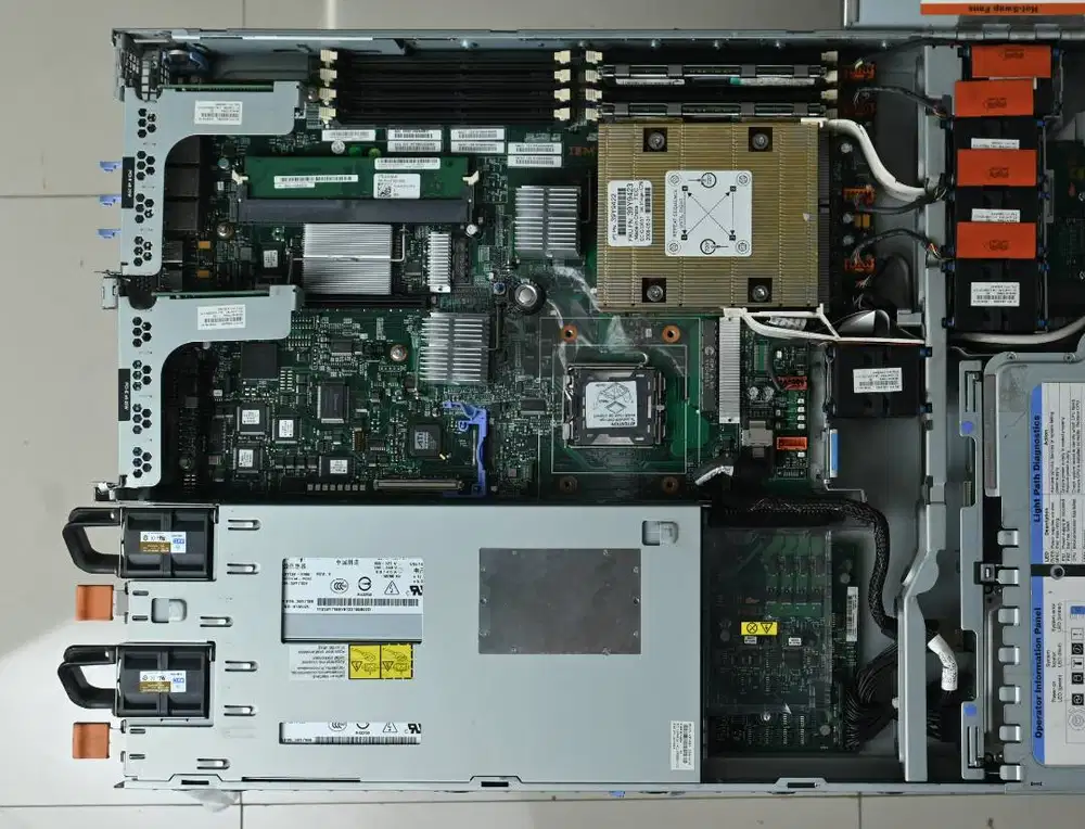 IBM System X3550