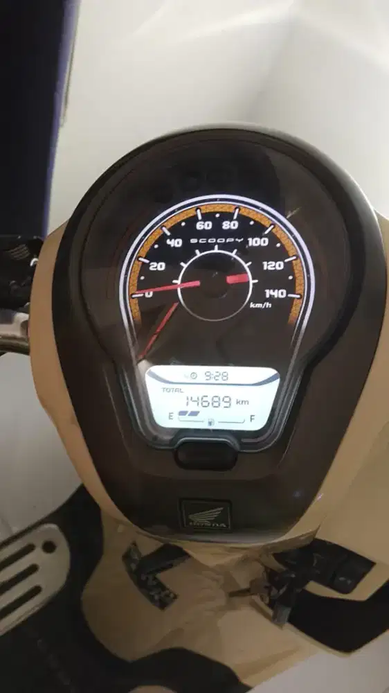 SCOOPY 2023 DIJUAL KARNA BUTUH