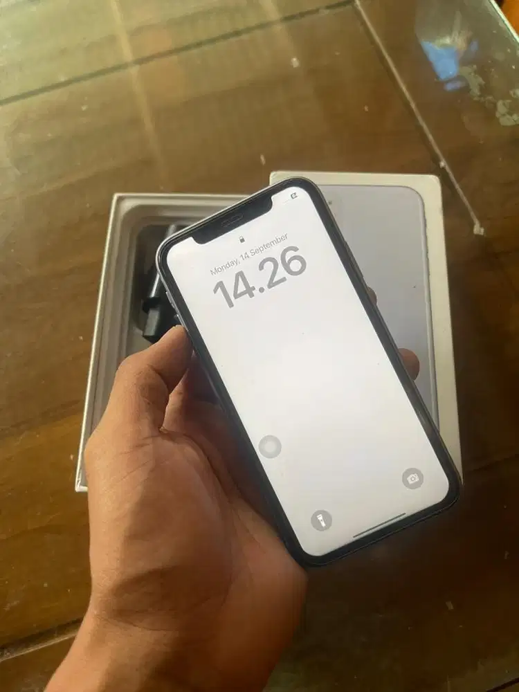 Iphone 11 64gb purple ibox