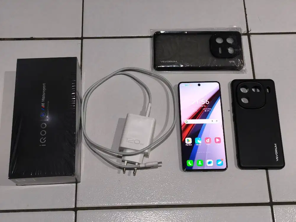 IQOO 12 16/512 2nd Fullset