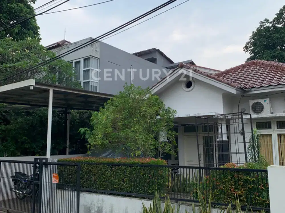 Rumah 2 Lantai Di Palem Kartika Bambu Apus Jakarta Timur S8733