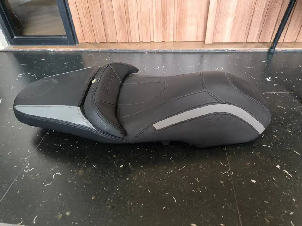 Jok Touring Latex Model Eropa Honda ADV 150 by Saga Seat Custom
