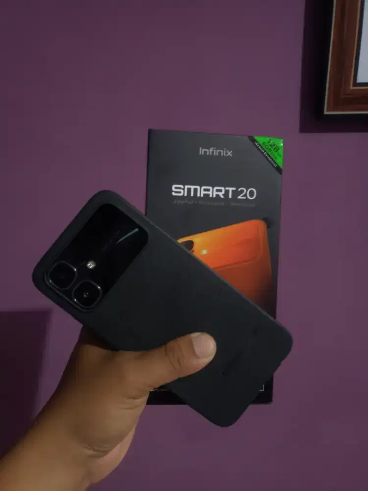 Infinix Smart 20 4/128