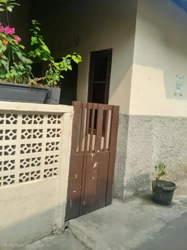 Rumah disewakan