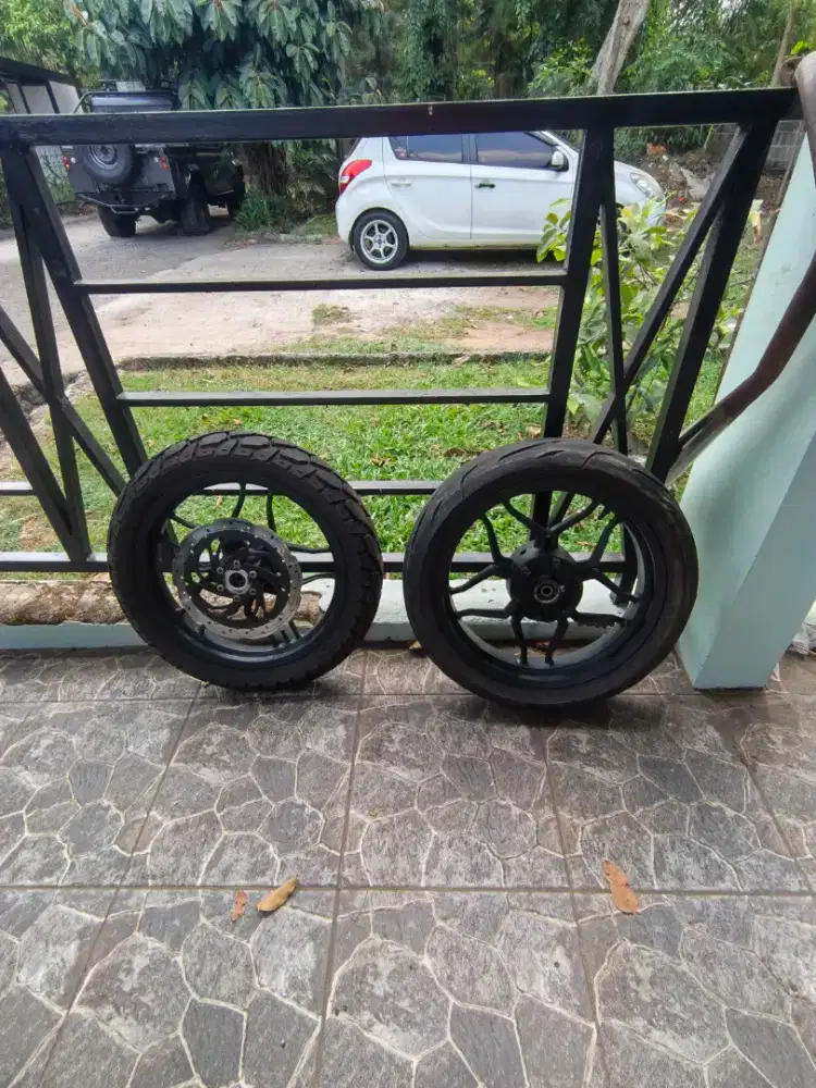 Duitin Velg NS200