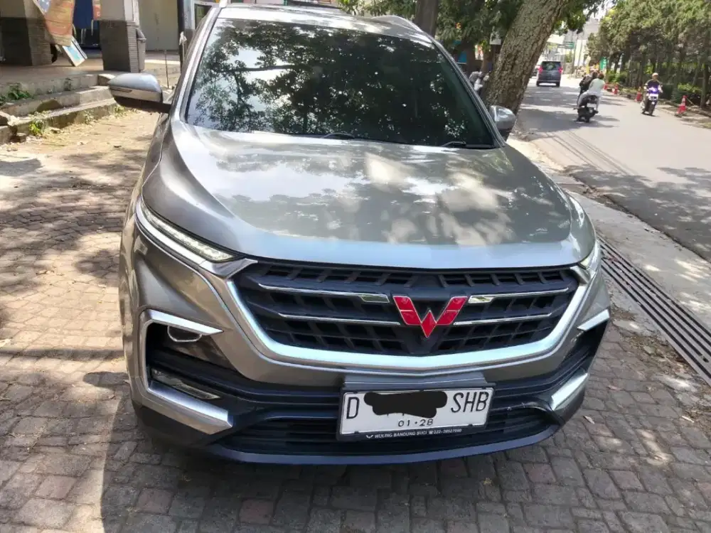 Almaz 7 seat 2019