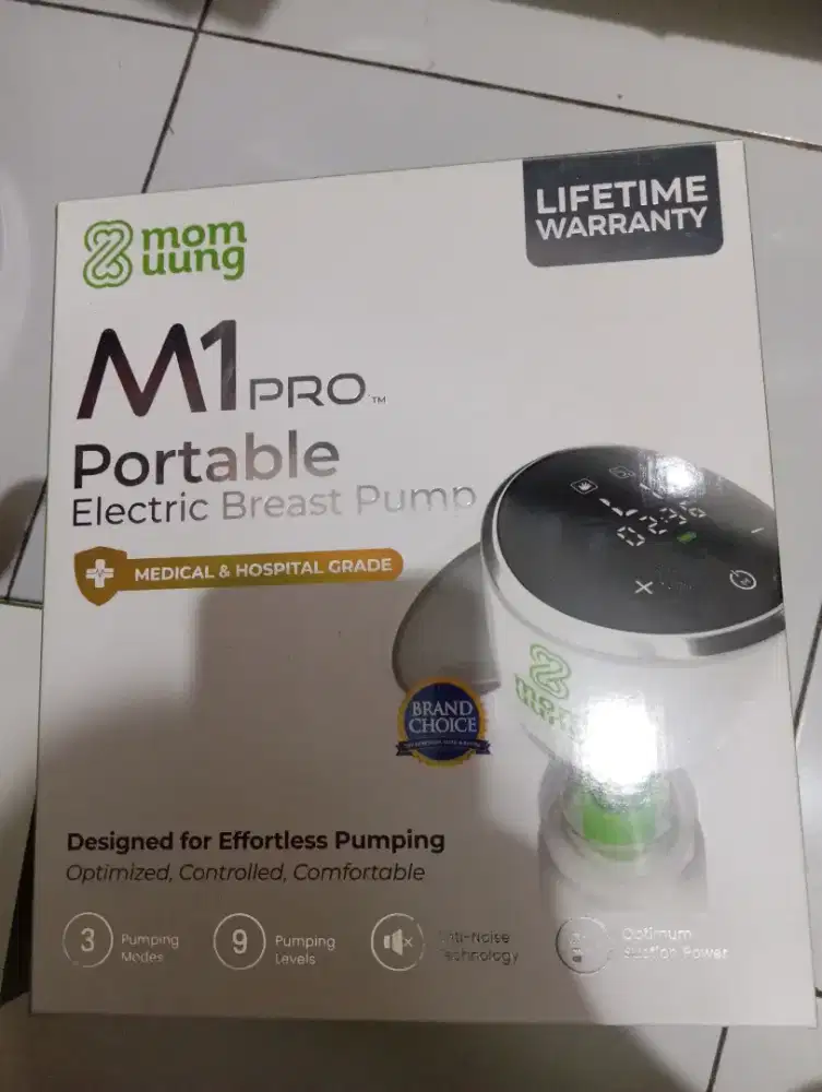 Mom uung portable