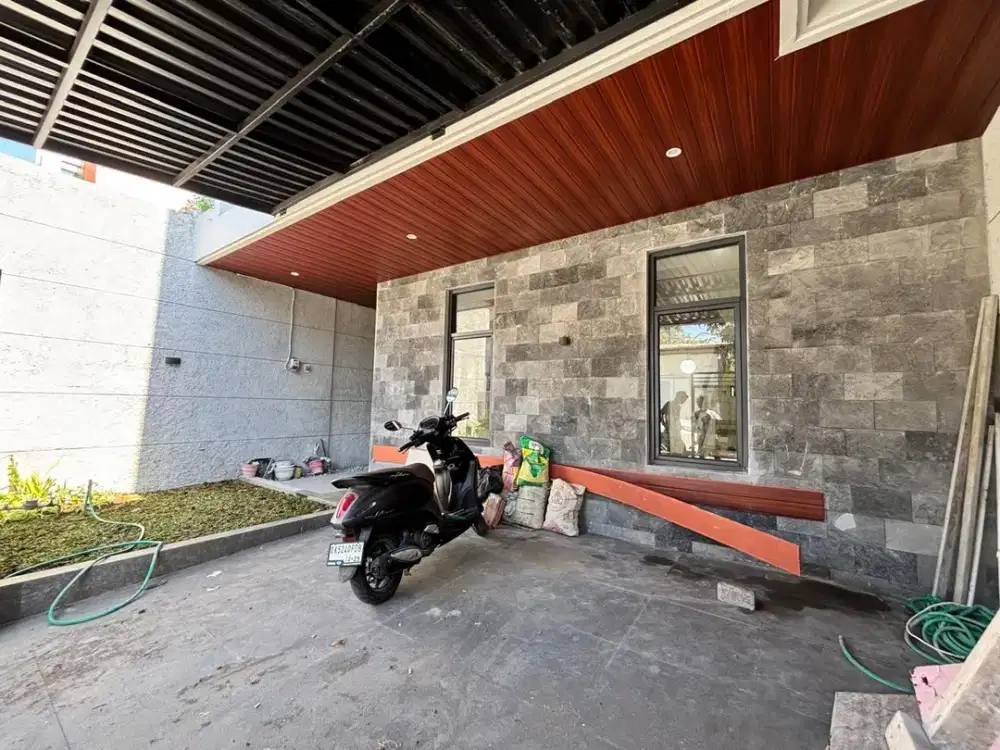 BRAND NEW HOUSE IN MUMBUL PERMAI JIMBARAN