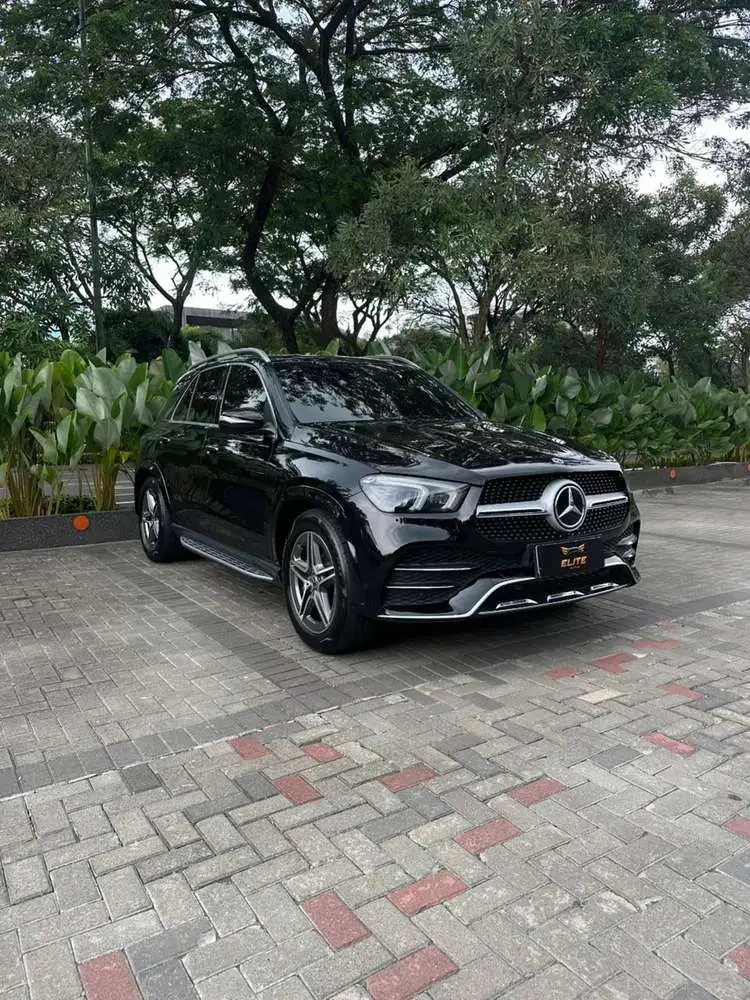 Mercedes Benz Mercy GLE 450 4Matic AMG 2021 LIKE NEW !!!