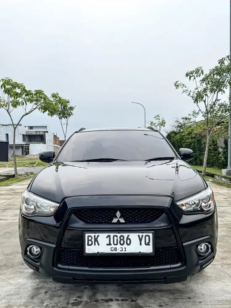 Mitsubishi Outlander Sport PX 2012 A/T