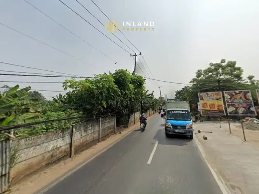 Tanah Ciater BSD Tangerang Selatan