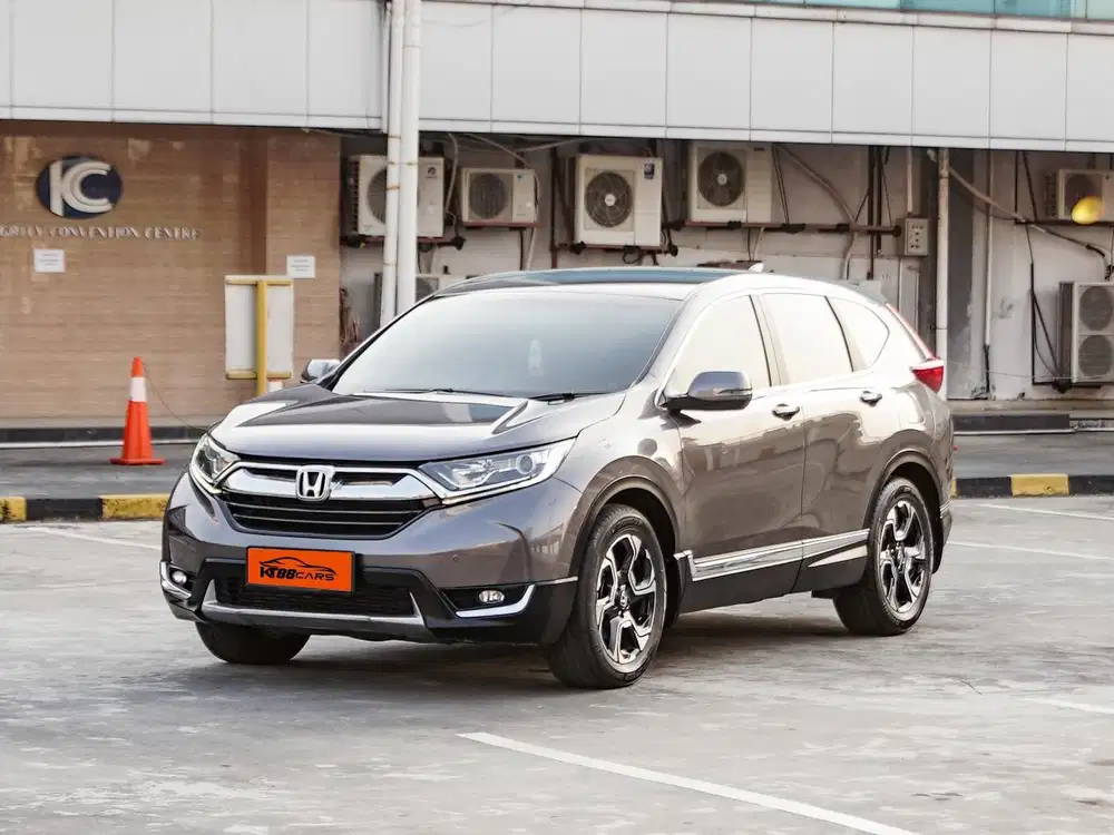LOW KM 26.000 | HONDA CRV PRESTIGE TURBO 1.5 AT 2019