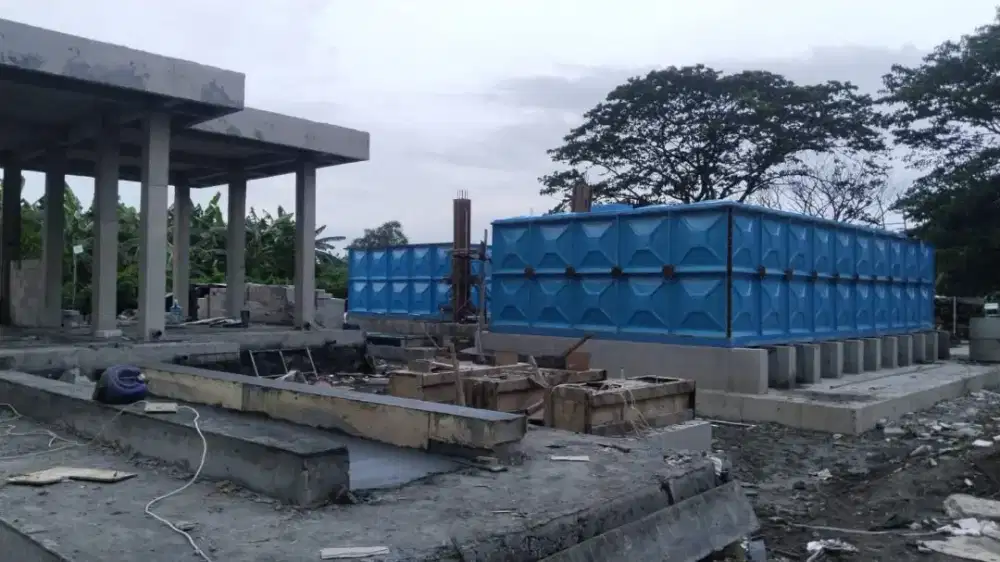 Tangki air termurah