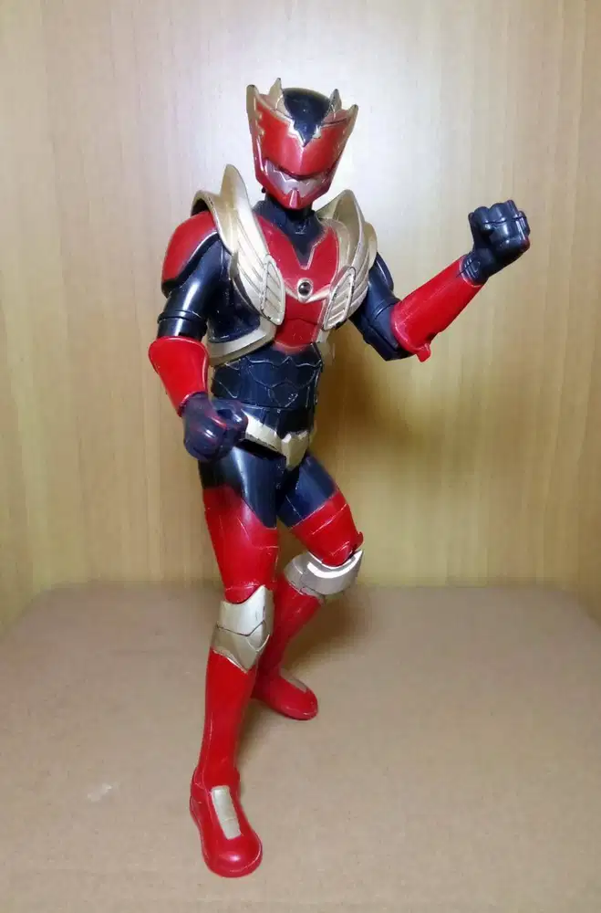 Mainan Figure Bima Bisa Artikulasi