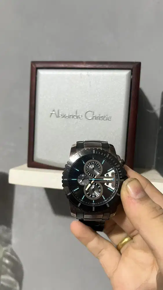 Alexandre Christie Original