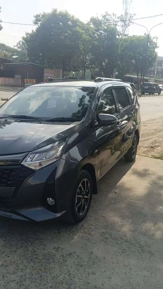 Toyota Calya 2023 Bensin