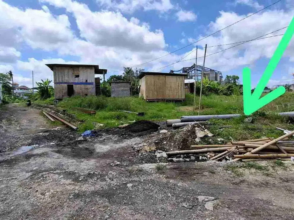 DI JUAL TANAH PREMIUM TUMBAKBAYUH BADUNG BALI