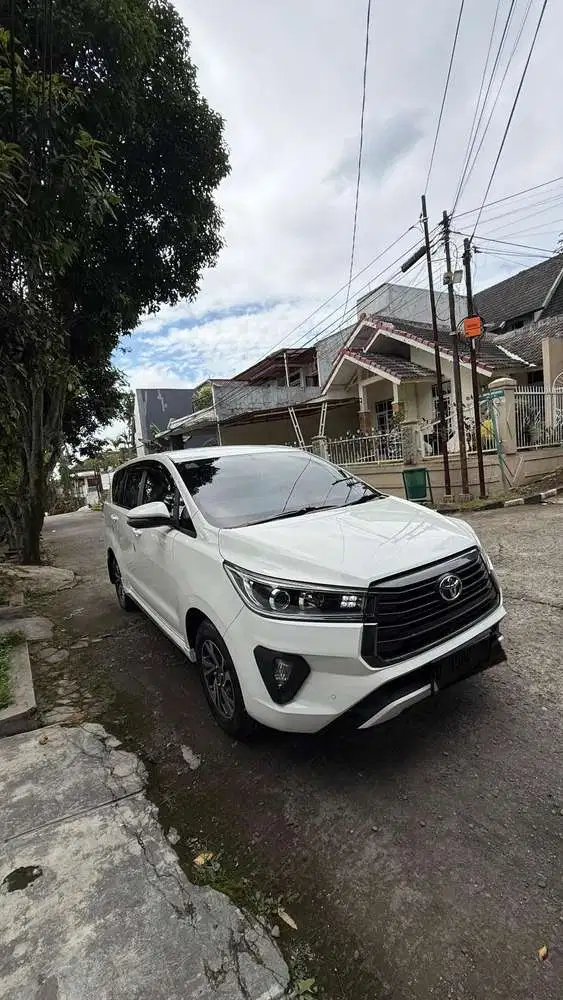 Toyota Kijang Innova 2021 Diesel