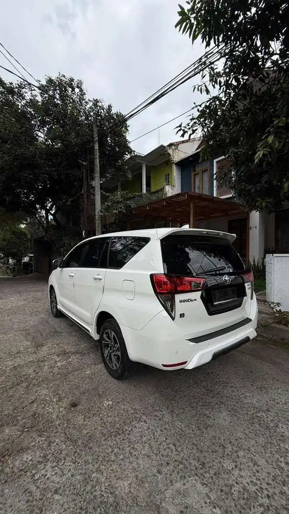 Toyota Kijang Innova 2021 Diesel