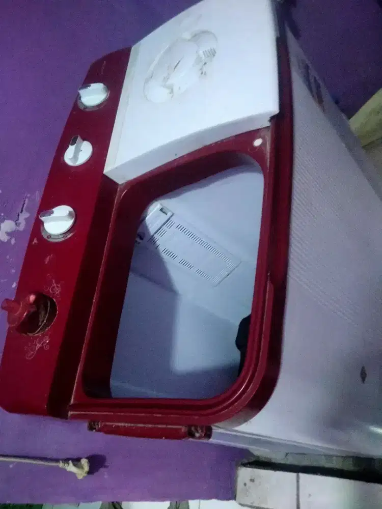 mesin cuci sanken