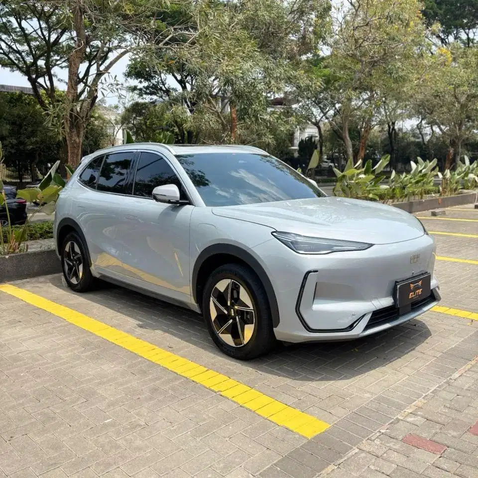 ! ODO 8RB ! Geely EX5 Max EV 2026