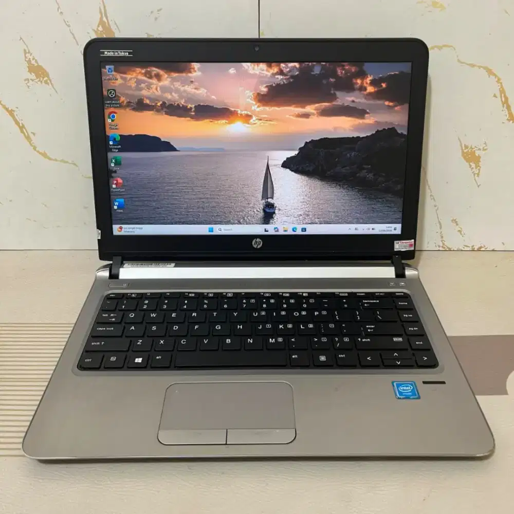 Forsale, Laptop HP Probook 430 G3.