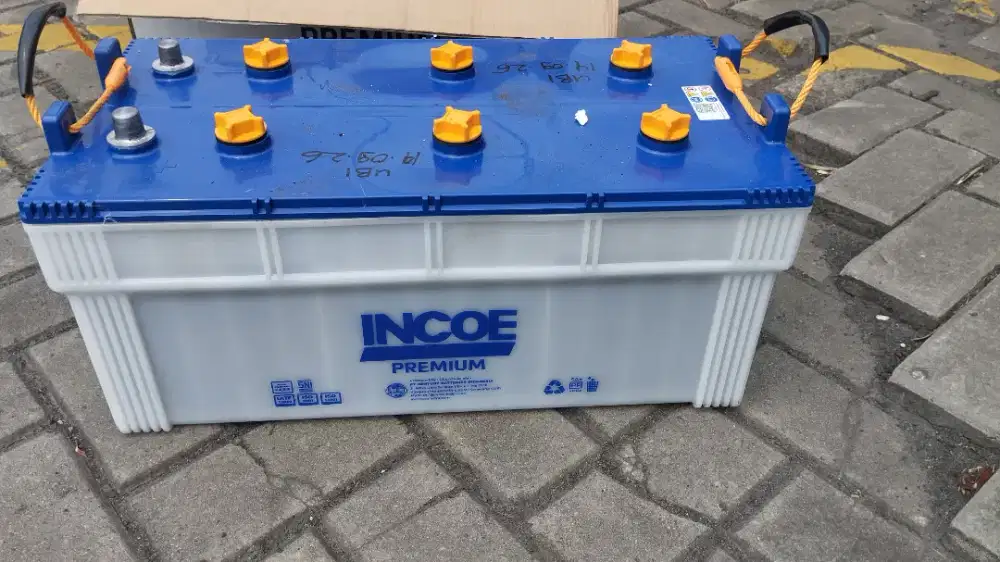 Accu incoe n200