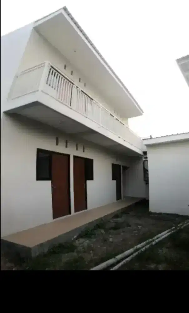 Jual kosan dan kios