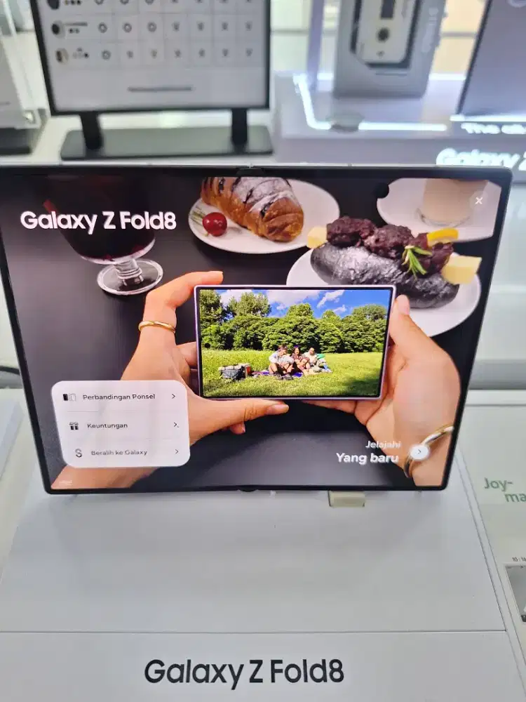 SAMSUNG GALAXY FOLD8