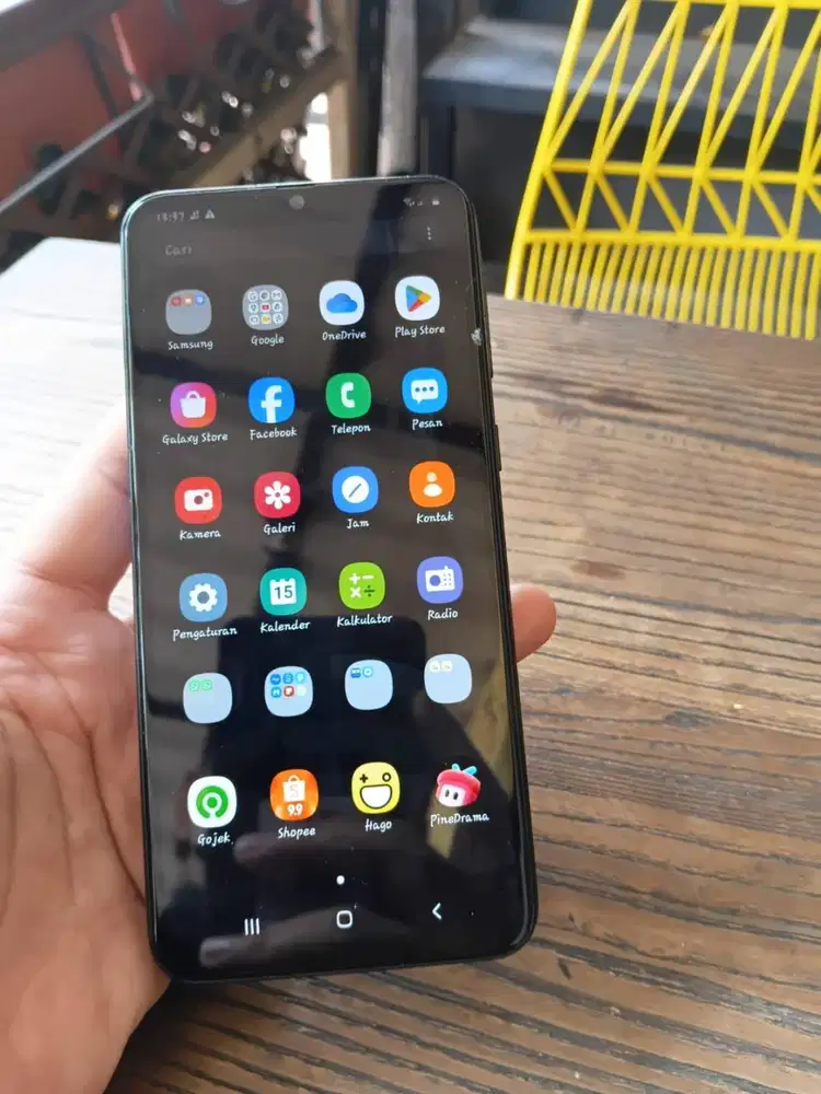 Samsung m30 batang